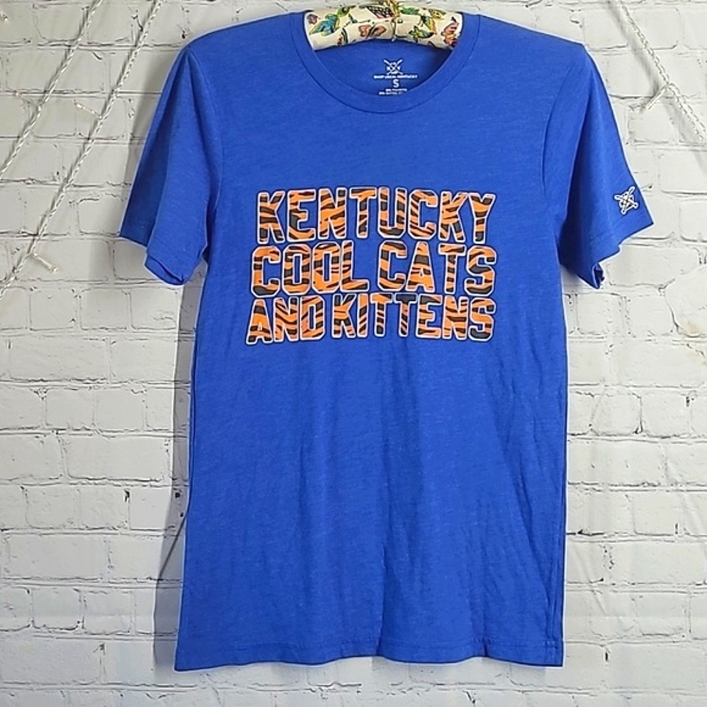 Shop Local Kentucky University of Kentucky Wildcats Joe Exotic Carol Baskin Tee